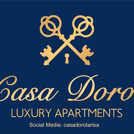 Casa Doro A4 Διαμέρισμα Λάρισα Εξωτερικό φωτογραφία
