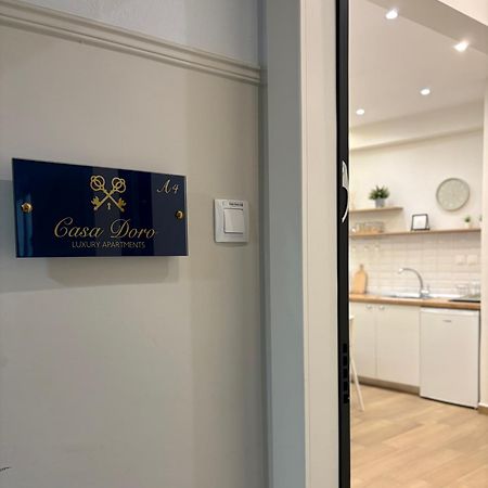 Casa Doro A4 Διαμέρισμα Λάρισα Εξωτερικό φωτογραφία