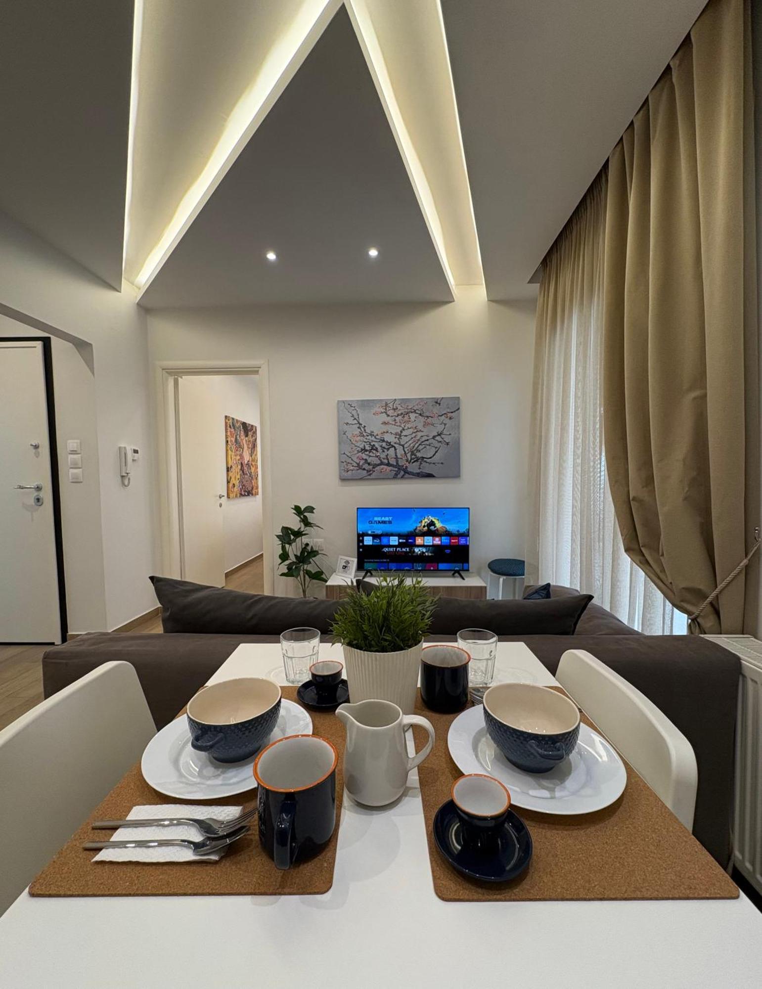 Casa Doro A4 Διαμέρισμα Λάρισα Εξωτερικό φωτογραφία